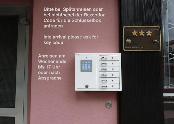 Hotel Geissler
