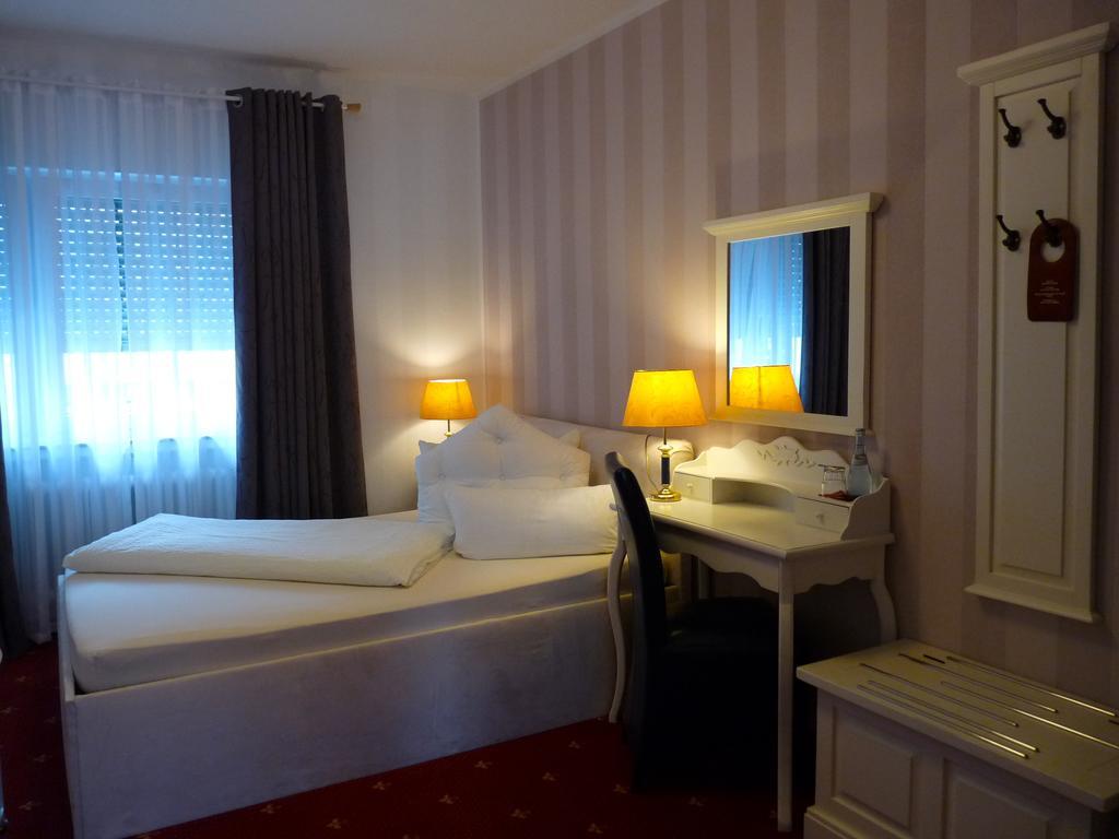 Geissler Hotel Stuttgart