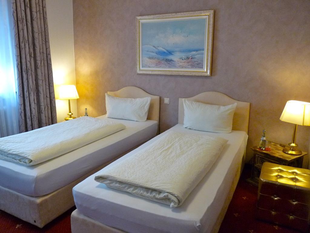 Hotel Geissler 3*