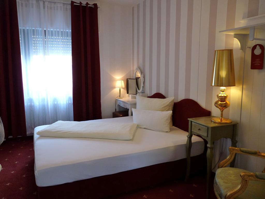 Hotel Geissler 3*