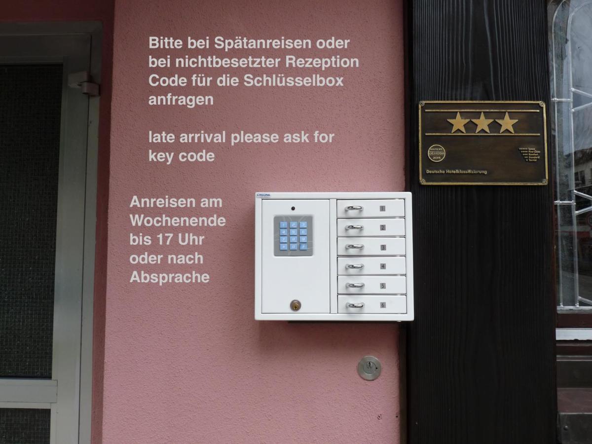 Geissler Hotel 3*
